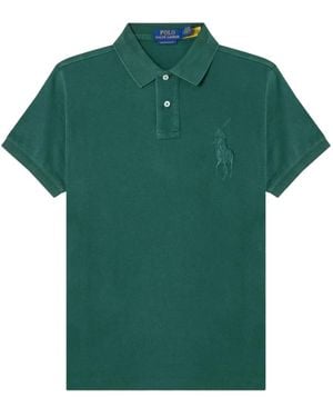 Polo Ralph Lauren Polo À Manches Courtes - Green