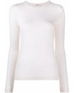 Dorothee Schumacher Fine-Knit Cashmere Jumper - Multicolour