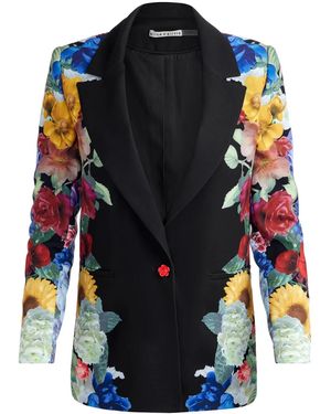 人気 alice+olivia フラワーレースジャケット （未使用 Alice Olivia  