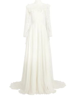 Jenny Packham Damselfly Gown - White