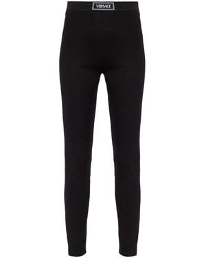 Versace Leggings - Black