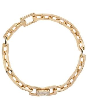 SHAY 18K Mini Deco Diamond Bracelet - Metallic