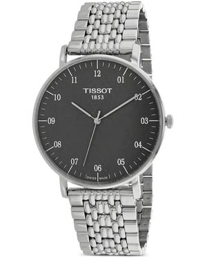 Tissot Montre Everytime Mm - Gris