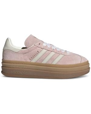 adidas Gazelle Bold Sneakers - Pink