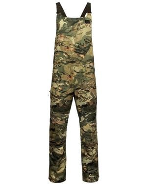Under Armour カモフラージュ スタイ - グリーン