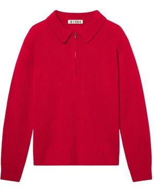 ÉTERNE Jersey Blaise - Rojo