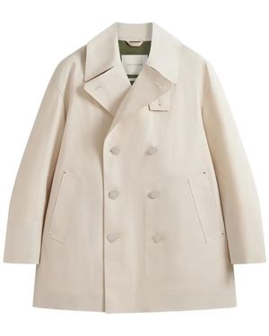 Mackintosh Chaquetón Canonbie - Neutro