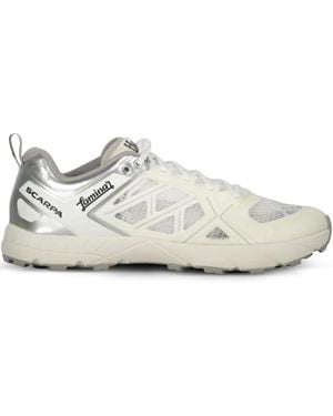 Herno X Scarpa Laminar Sneakers - White