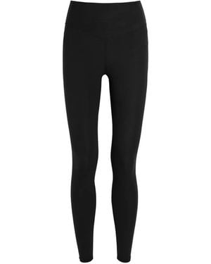 Vuori Alltheform High-Waisted Leggings - Black