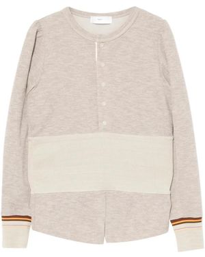 Toga Double Face Jersey - Natural