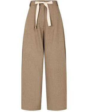 Studio Tomboy X Drawstring Pants - Natural