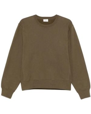 Saint Laurent Cassandre スウェットシャツ - グリーン