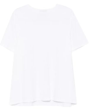 THE M.. Oman Short-Sleeve T-Shirt - White