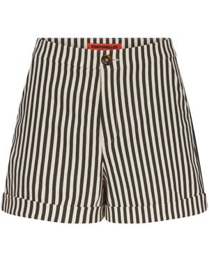 Simon Miller Como Shorts - Black