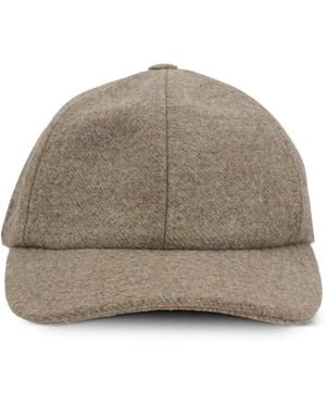 Isabel Marant Tomas Baseball Cap - グレー