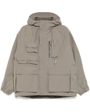 Spoonyard 3-in-1 3m Interchange 3 レイヤージャケット - グレー
