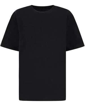 ARMARIUM Vittoria Tシャツ - ブラック
