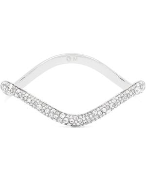 Swarovski Sublima Bangle - White