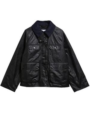Barbour Jacket - Black