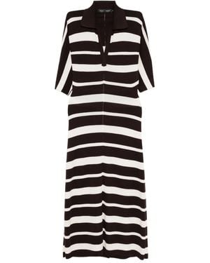 Proenza Schouler Solana Dress - Black