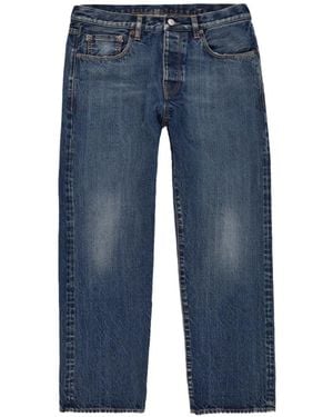 Fortela Jean 965 Japan Selvedge - Blue