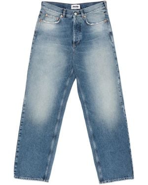 Magliano Jeans mit lockerem Schnitt - Blau