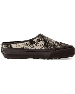 Vans Lx Mule Style 17 Slippers - Brown