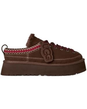 UGG Heritage Lace-Up - Brown