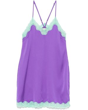 Love Stories Willow Camisole-Kleid - Lila