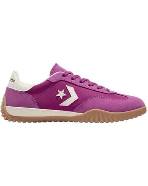 Converse Run Star Sneaker Sneakers - Purple