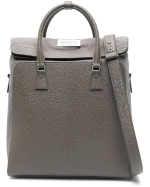 Maison Margiela 5Ac Daily Backpack - Grey