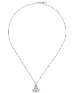Vivienne Westwood Collar Ariella - Blanco