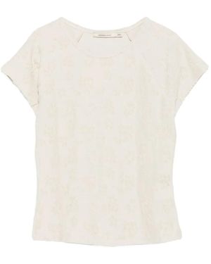 【関税込み】Paloma Wool オフホワイト Fabri Tシャツ 252648F110008_1.jpg