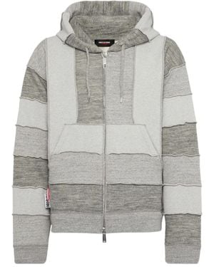 DSquared² X Magliano Venue Hoodie - Gray