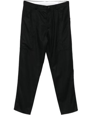 Brunello Cucinelli Pocket Pants - Black