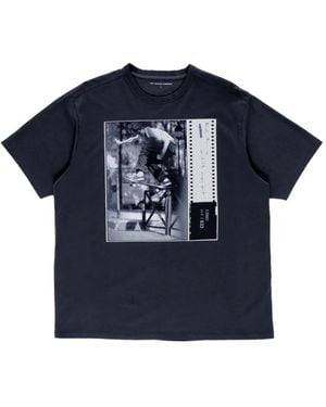 Pop Trading Co. Pop Deberdt Print T-Shirt - Black