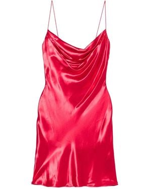 Balmain Party Dresses - Rojo