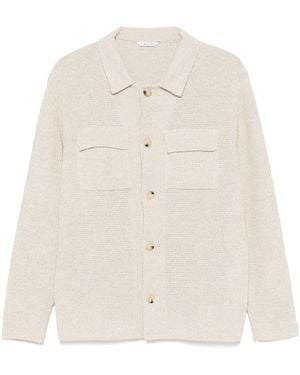 Manuel Ritz Lightweight Jacket - Natural