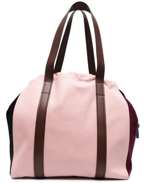 Colville Maxi Lullaby Tote Bag - Pink