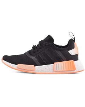 adidas Nmd R1 Sneakers - Zwart