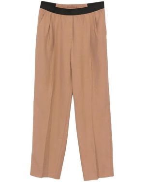 Loulou de Saison Pleated Trousers - White