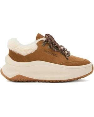Moon Boot Moon247 Trainers - Brown