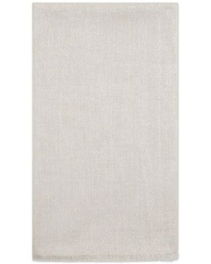 Brunello Cucinelli フリンジ スカーフ - ホワイト