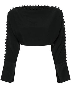 ‎Taller Marmo Mila Blouse - Black