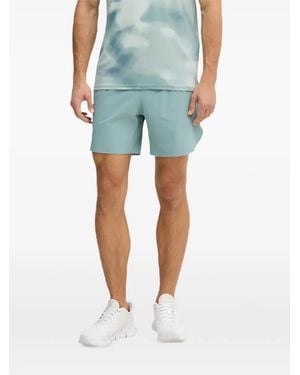 Under Armour Short À Logo - Blue