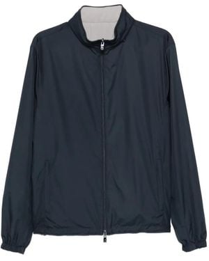 Corneliani Coats - Blue