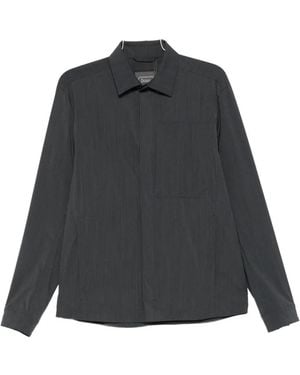 Herno Pocket Jacket - Black