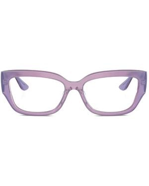 Vogue Eyewear Square-Frame Glasses - Multicolor