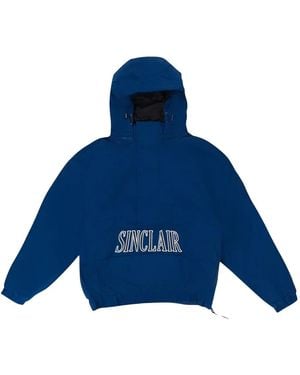 Sinclair Clairbreaker Hooodie - Blue
