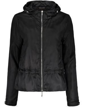 Moorer Burano Jacket - Black